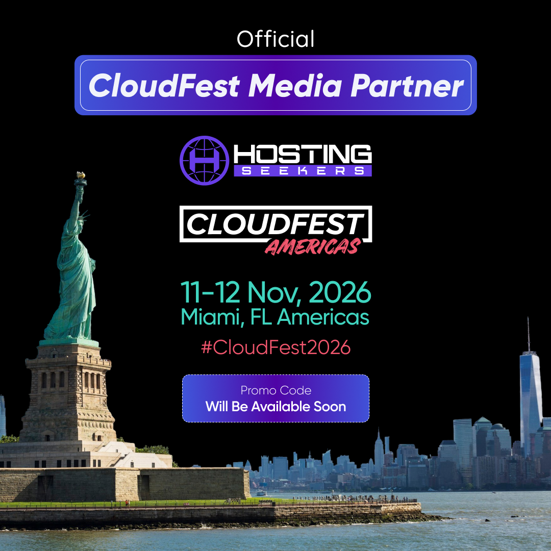 CloudFest Americas 2026 OK