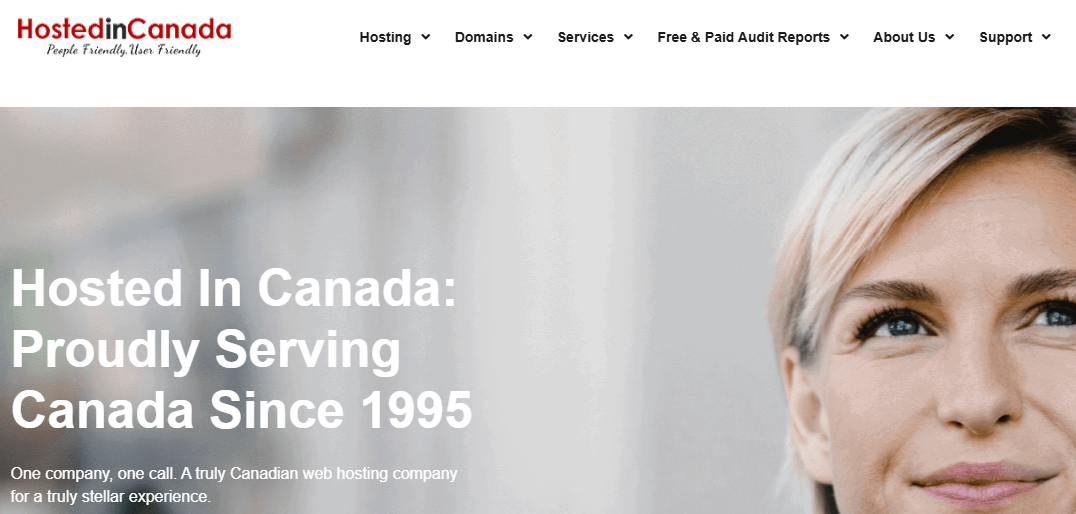 Hosting Website Setup