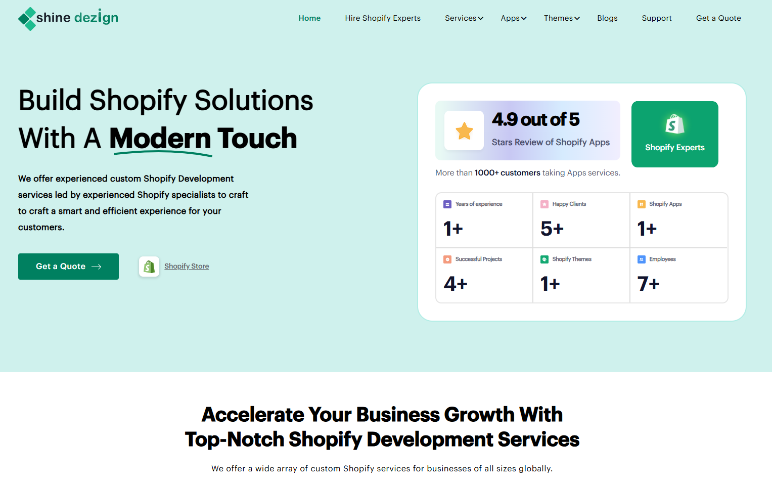 ShineDezign Infonet Pvt Ltd